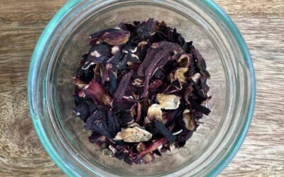 HIBISCUS (KARKARDÉ)