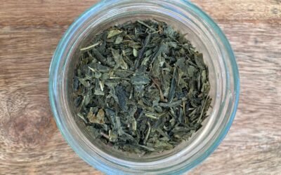 THÉ VERT SENCHA